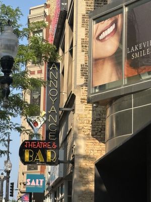 Annoyance Theatre & Bar by null