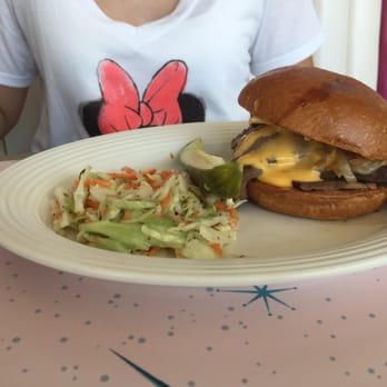 Flo's V8 Cafe - Kat's roast beef and cheese sandwich. - Cafes Near Me - Anaheim, California Flo's V8 Cafe - Kat's roast beef and cheese sandwich. - Cafes Near Me - Anaheim, California