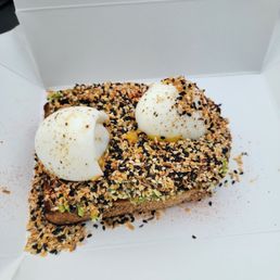 Avocado Toast