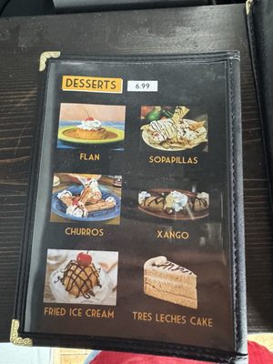 Menu photo 7 Don Julio Cantina & Restaurant Creston, IA Menu photo 7 Don Julio Cantina & Restaurant Creston, IA