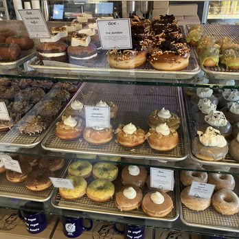 Doe Donuts - Donuts - Donuts Near Me - Portland, Oregon