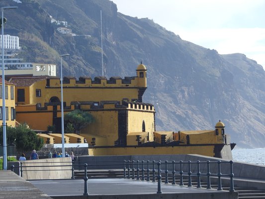 Forte de São Tiago by null