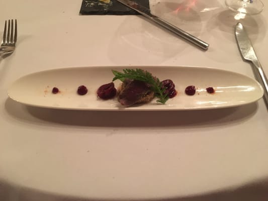 Park House Restaurant & Wine Bar by null