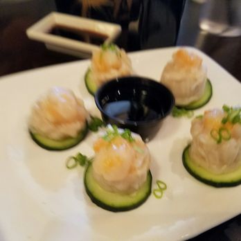 Sapporo Sushi - Pork shumai - Japanese Near Me - Long Beach, California