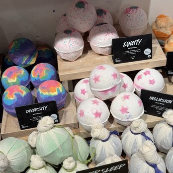 Lush - Bath Bombs - Cosmetics & Beauty Supply Near Me - San Francisco, California Lush - Bath Bombs - Cosmetics & Beauty Supply Near Me - San Francisco, California