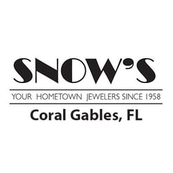 Snow's Jewelers - Company Logo