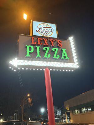 Lexy's Pizza by null