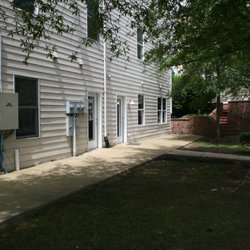 West Trail Wellness and Massage - Parking and entrance around back.