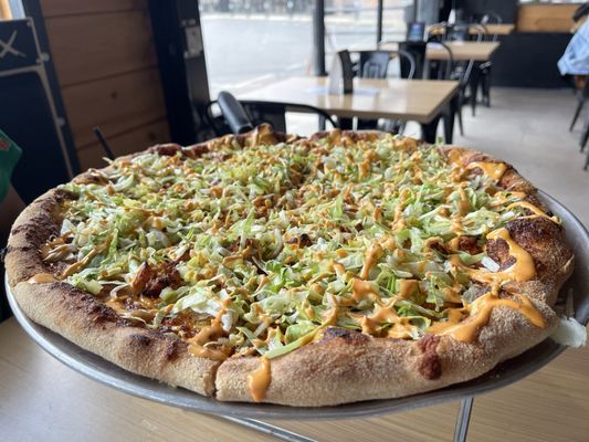 Easy Pie Revere by null