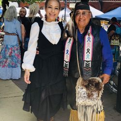 Mabacol - Jim Thorpe Birthday celebration in town ...
