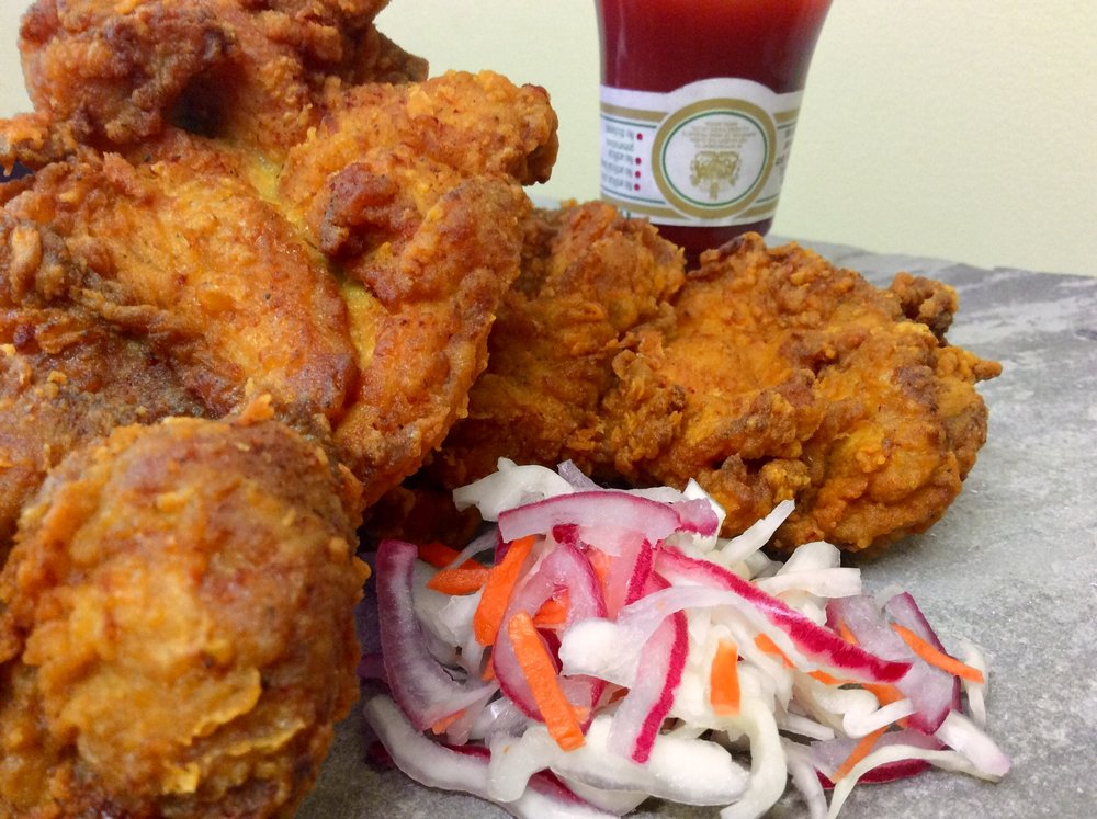 LOU’S POTS ‘N’ PANS Canning Road, London, United Kingdom Fast Food