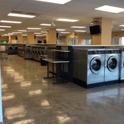 The Friendly Wash Laundromat - Always clean and always friendly!