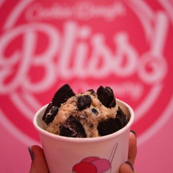 Cookie Dough Bliss - Desserts Near Me - Tampa Bay, Florida Cookie Dough Bliss - Desserts Near Me - Tampa Bay, Florida