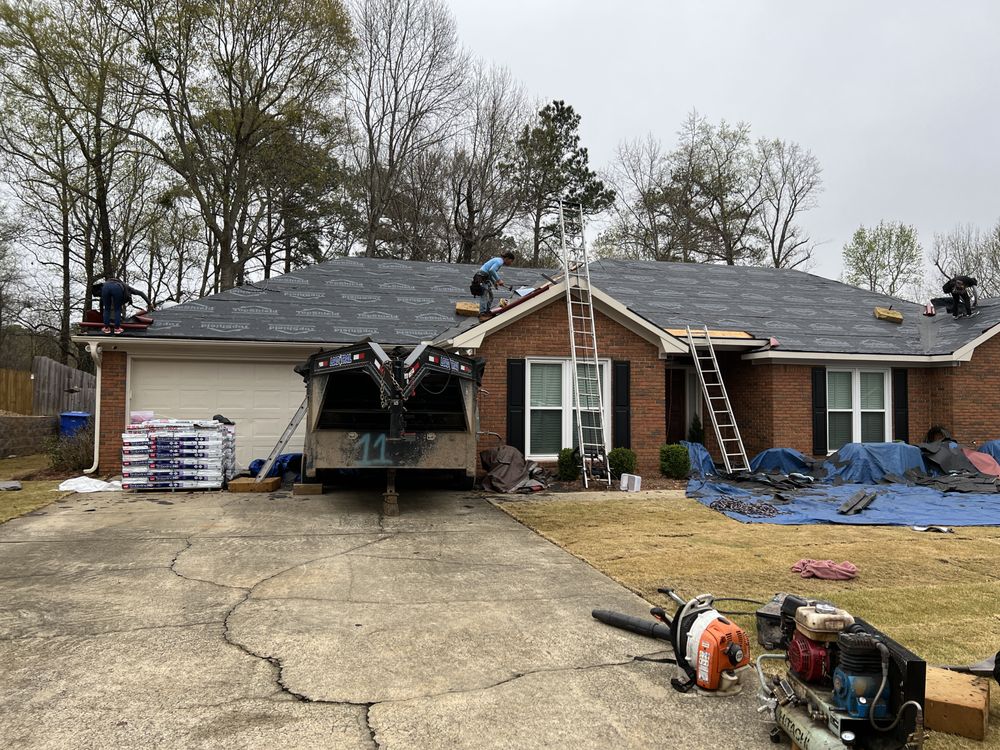 Slide of Pro Tech Roofing