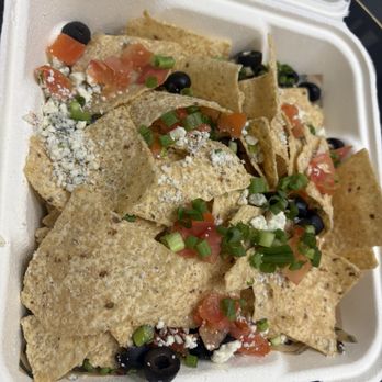 McAlister's Deli - Buffalo Chicken Nachos - Sandwiches Near Me - Louisville, Kentucky McAlister's Deli - Buffalo Chicken Nachos - Sandwiches Near Me - Louisville, Kentucky