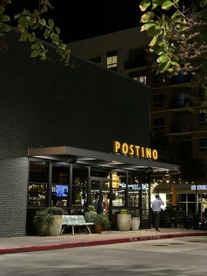 Postino Woodlands by null