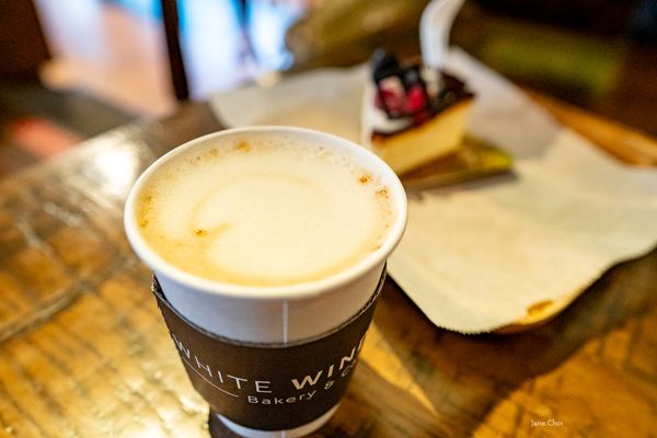 White Windmill Bakery and Cafe by null