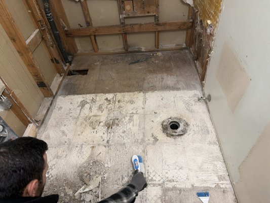 Renovation Time on Yelp