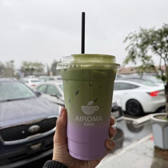 Airoma Cafe - Coffee & Tea Near Me - Fountain Valley, California