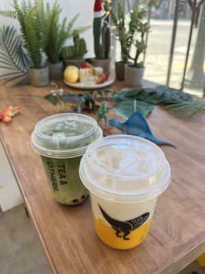 Tea & Others by null