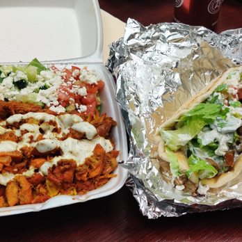 Gyro Hut - Chicken platter and lamb gyro - Halal Near Me - Houston, Texas Gyro Hut - Chicken platter and lamb gyro - Halal Near Me - Houston, Texas
