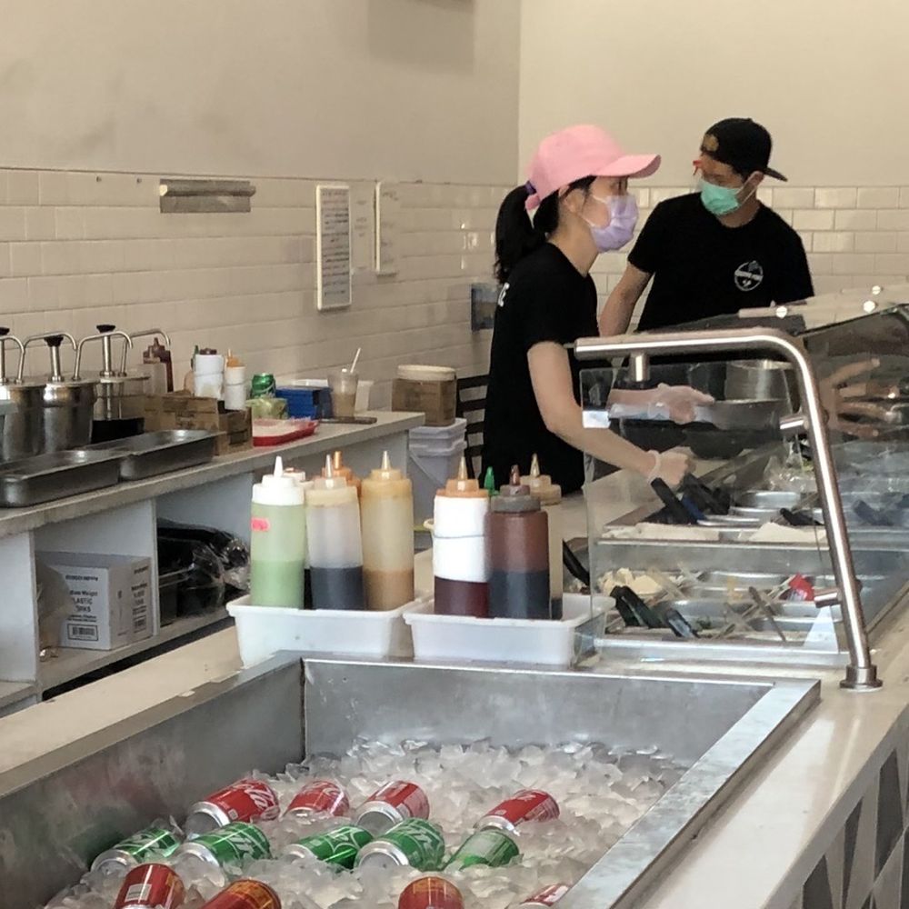 Choppa Poke - Lovely staff, always kind and welcoming! - Poke Near Me - Goleta, California Choppa Poke - Lovely staff, always kind and welcoming! - Poke Near Me - Goleta, California