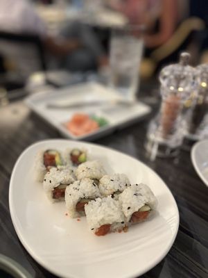Umi Sushi and Oyster Bar by null
