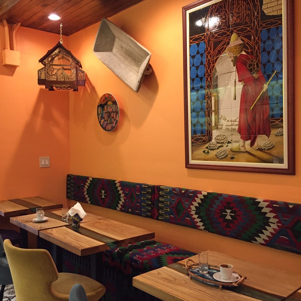 Troya - Desserts Near Me - Monterey, California Troya - Desserts Near Me - Monterey, California