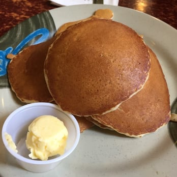Asahi Grill - Banana pancakes - Breakfast & Brunch Near Me - Honolulu, Hawaii