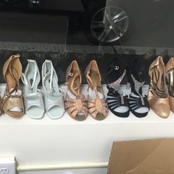 Dance On 2 - Needs shoes? They got them!