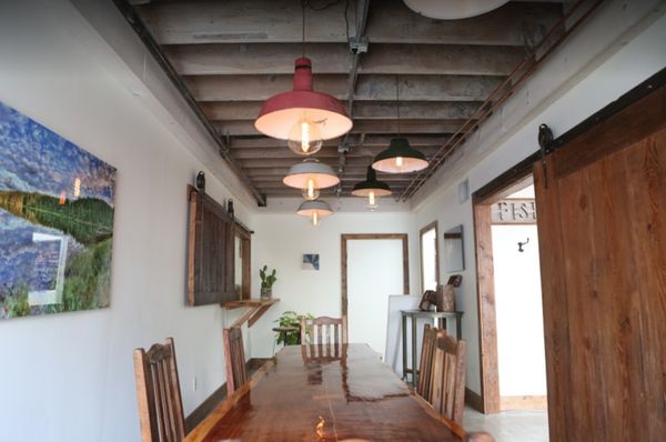 The Truck Stop by null