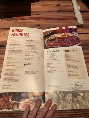 Menu photo 8 Miller's Ale House Kennesaw, GA
