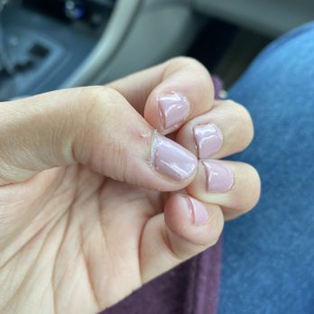 Victoria's Nails And Spa - Worst job ever - Nail Salons Near Me - Hicksville, New York Victoria's Nails And Spa - Worst job ever - Nail Salons Near Me - Hicksville, New York
