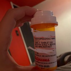 Walgreens - Medication description