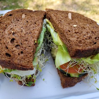 The Last Drop Cafe - Vegan Out - Bakeries Near Me - Claremont, California