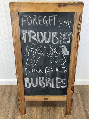 Menu photo 5 Theon Boba Tea & Cafe Grand Rapids, MI