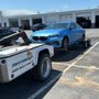 Towed Up Recovery