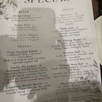 Kitchen Master - Specials menu - Sushi Bars Near Me - Suwanee, Georgia