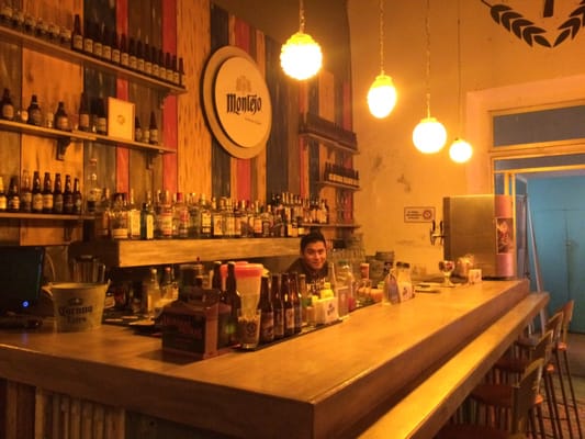 El Cardenal Cantina by null