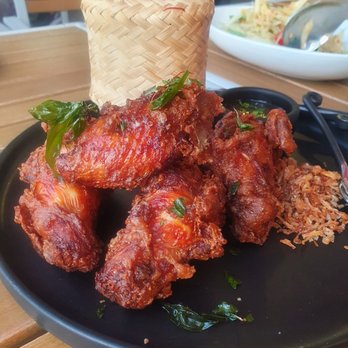 Hanuman Thai Eatery - Fried chicken - Thai Near Me - Costa Mesa, California Hanuman Thai Eatery - Fried chicken - Thai Near Me - Costa Mesa, California