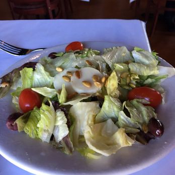Bonefish Grill - House Salad - Seafood Near Me - Upper Saint Clair, Pennsylvania