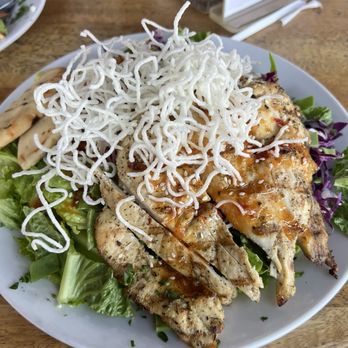 Pottery World Cafe - Asian Noodle Salad - Italian Near Me - Rocklin, California