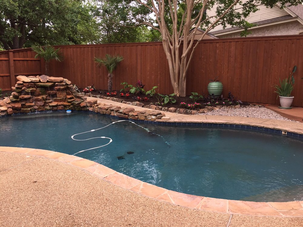 CREATIVE LANDSCAPE & IRRIGATION Updated August 2024 Richland Hills