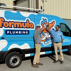 Formula Plumbing