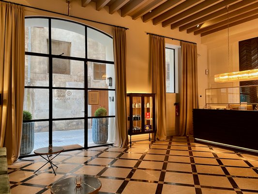 Hotel Basilica by null