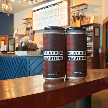 ATX Beer Bus - Brewtorium Black Is Beautiful Release - Beer Tours Near Me