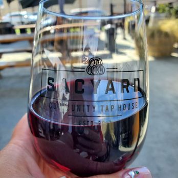 SACYARD COMMUNITY TAP HOUSE - Updated August 2025 - 395 Photos & 287