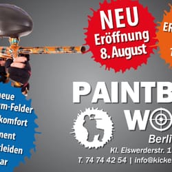 Paintball World Berlin