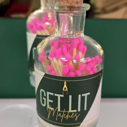 Rewax And Unwine - Get lit matches