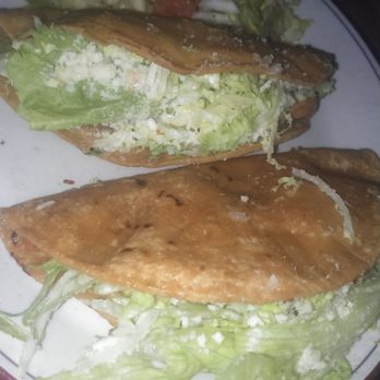 Tony's Jacal - The famous "Turkey Taco's". Recommend. - Salad Near Me - Solana Beach, California